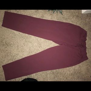 Lululemon “On The Fly” pants